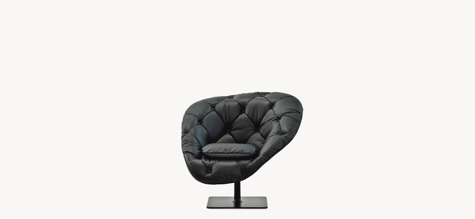 Moroso discount bohemian armchair